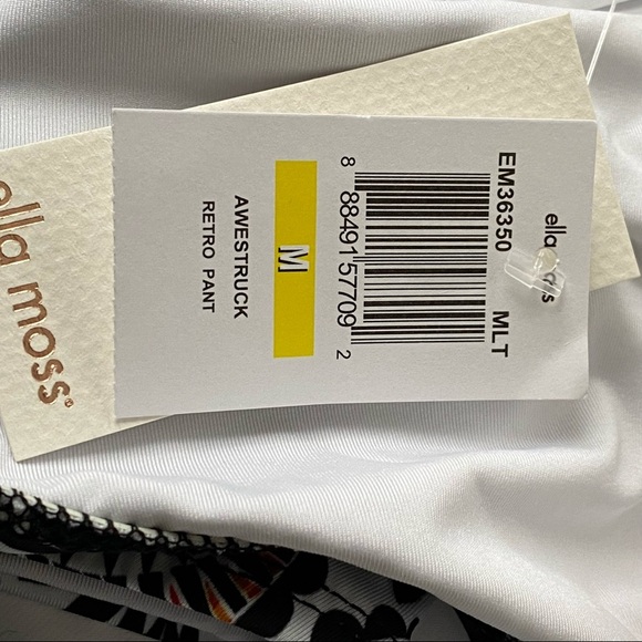 ELLA MOSS BIKINI BOTTOM MEDIUM - Picture 7 of 8